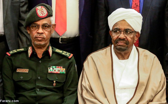 فرمانده کودتا علیه عمرالبشیر هم استعفاء داد