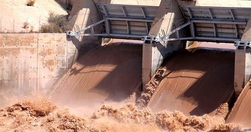 بارندگی شدید و سیلاب در کرمان ۵ روستا را تخلیه کرد/ تعطیلی برخی مدارس استان کرمان