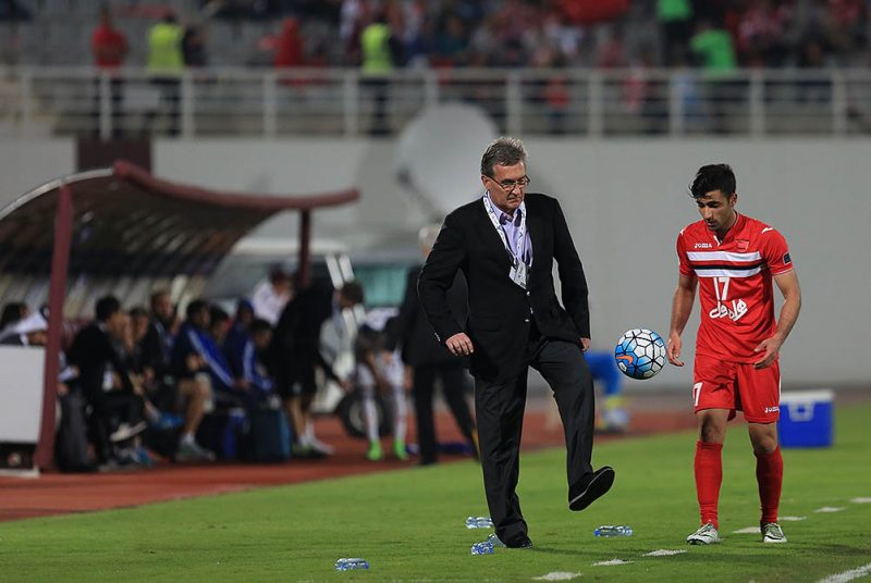 بحران پیچیده در باشگاه پرسپولیس!