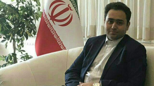 مهدی زاده: هفت ماه است داماد رئیس جمهور شده‌ام، اما سابقه علمی چندین ساله دارم