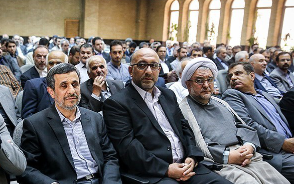 عباس امیریفر: شکایت میکنم/ چرا از احمدینژاد فاصله گرفتم عباس امیریفر: شکایت میکنم/ چرا از احمدینژاد فاصله گرفتم