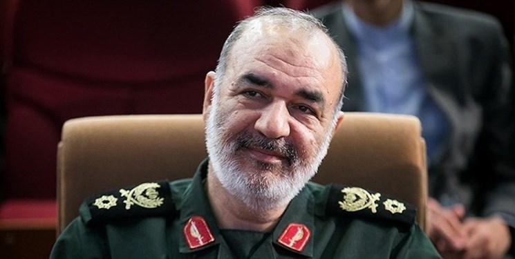 سردار حسین سلامی به فرماندهی کل سپاه منصوب شد