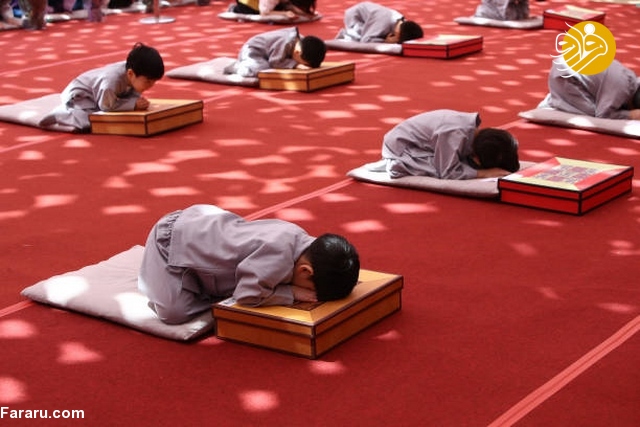 (تصاویر)