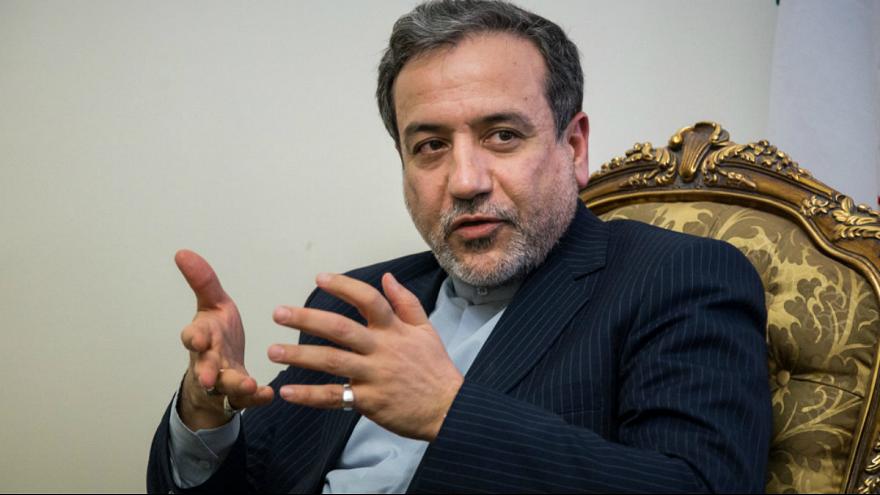 عراقچی: از صحبت‌هایم در مورد اتباع افغان سوء برداشت شده است