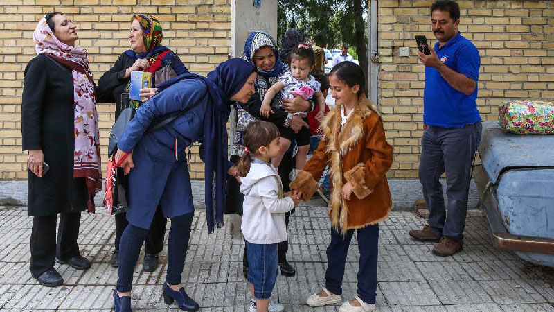 تحقیق درباره انگیزه ربودن باران شیخی