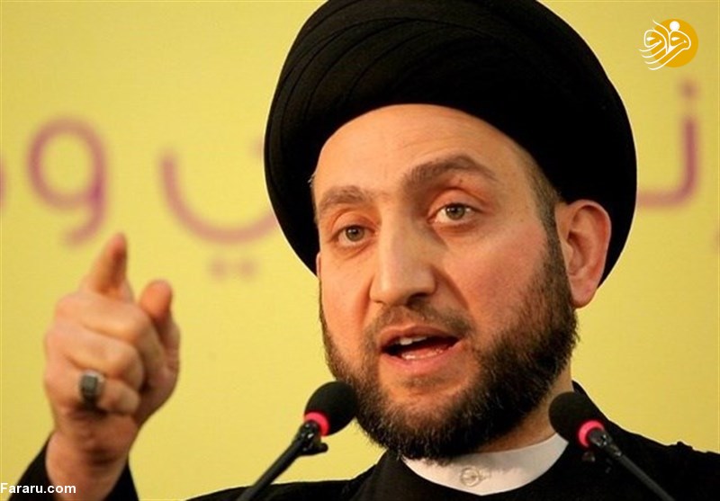 عمار حکیم: عراق بین آمریکا و ایران میانجیگری کند