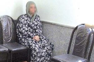 جنایتی که یک زن رقم زد!