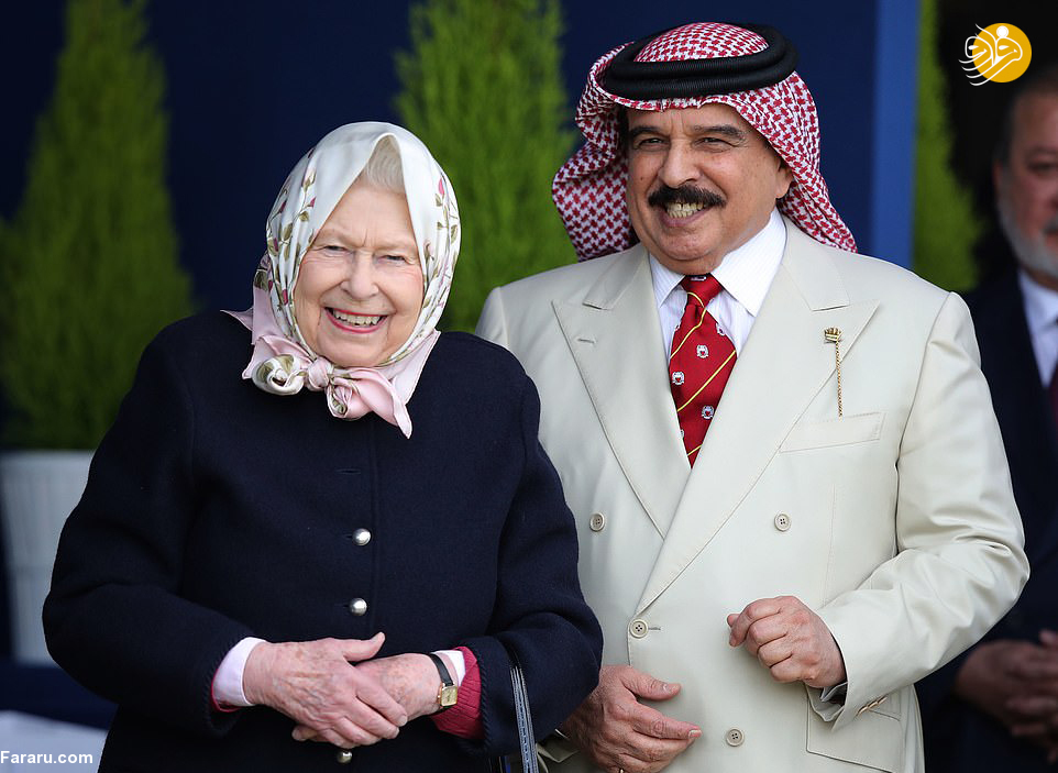 (تصاویر)