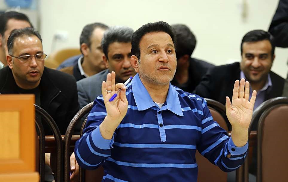 پای حسین هدایتی به پرونده قتل حاجیان باز شد
