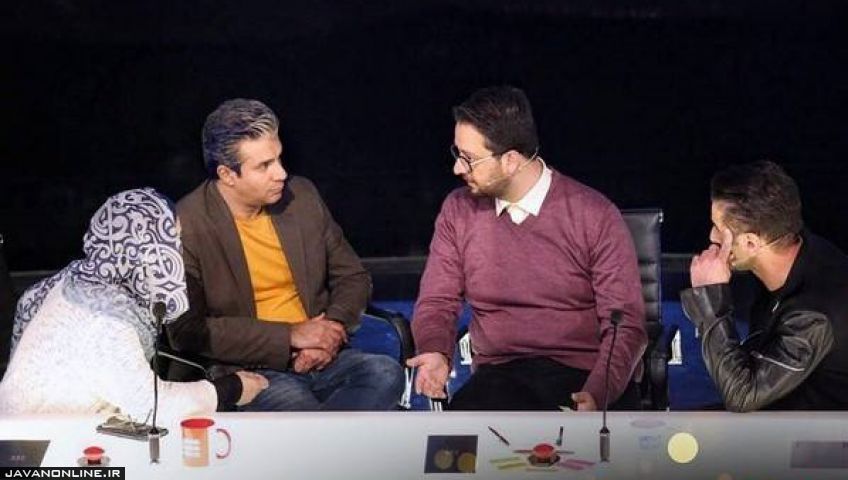 نبرد ماشه و مهارت در شب دوم از فینال عصر جدید نبرد ماشه و مهارت در شب دوم از فینال عصر جدید