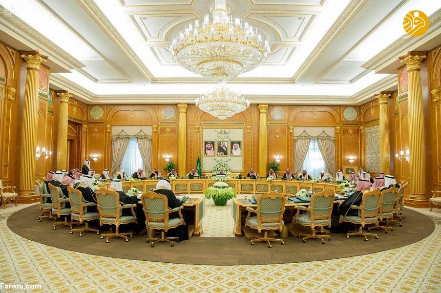 راهبرد سعودی در برابر ایران راهبرد سعودی در برابر ایران