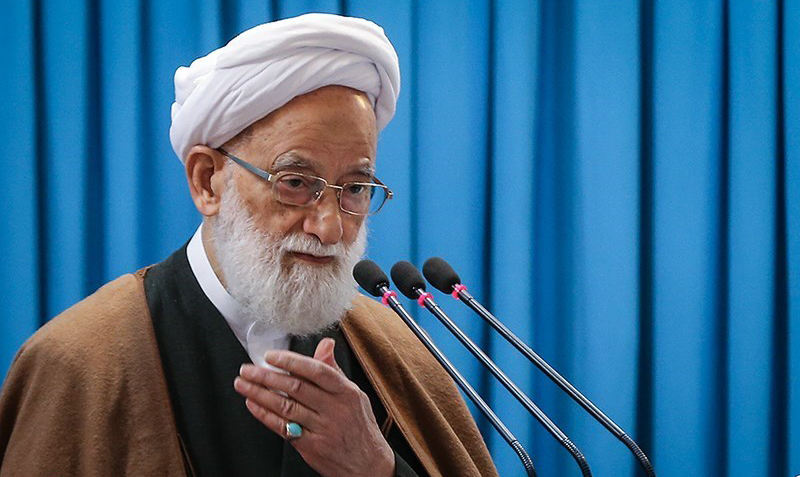 امامی کاشانی: نباید در هیچ شرایطی تولید متوقف شود
