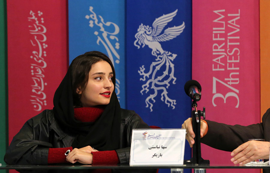 سها نیاستی، بهترین بازیگر زن جشنواره مسکو شد