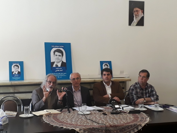 مصطفی ملکیان: کسی نمی تواند اندیشه را به زنجیر بکشد