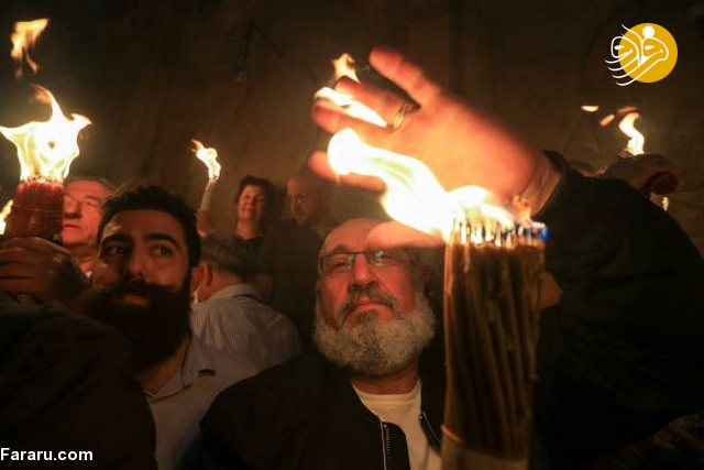 (تصاویر)
