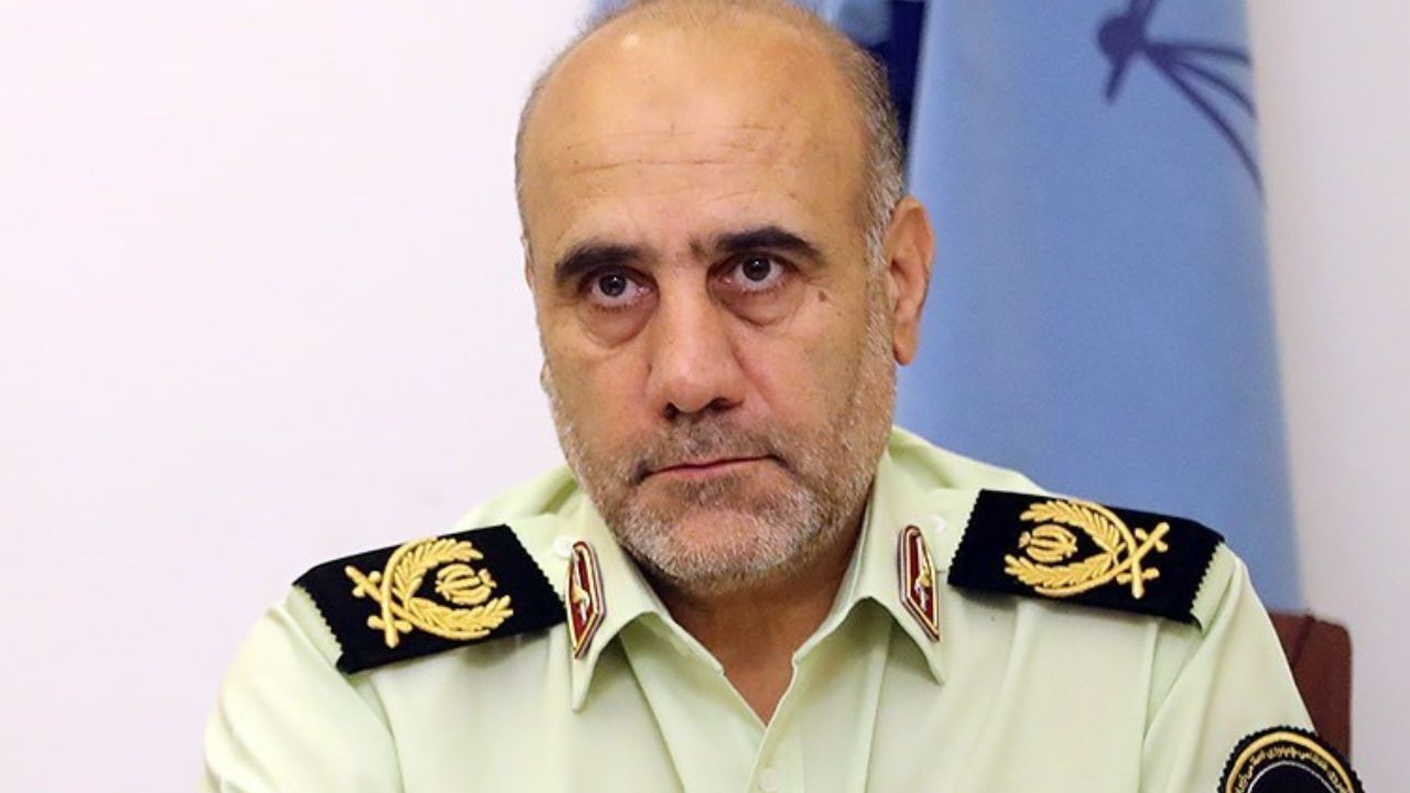 سردار رحیمی: پرونده قضایی در طرح «امنیت اخلاقی» تشکیل نمیشود سردار رحیمی: پرونده قضایی در طرح «امنیت اخلاقی» تشکیل نمیشود