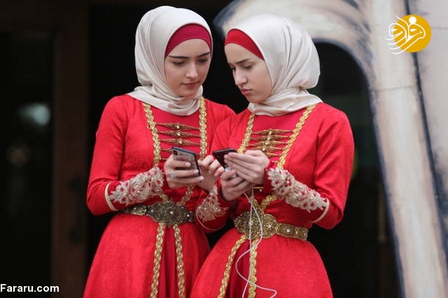 (تصاویر)