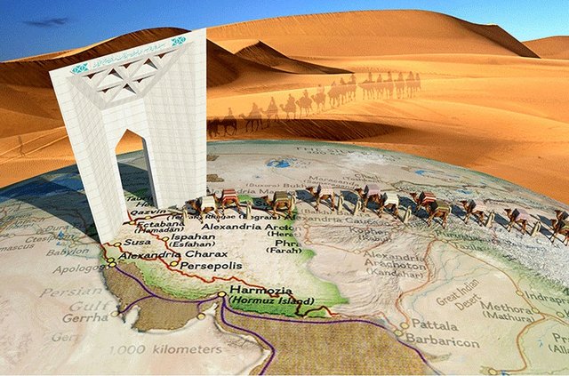 چین در تعقیب رویای امپراتوری