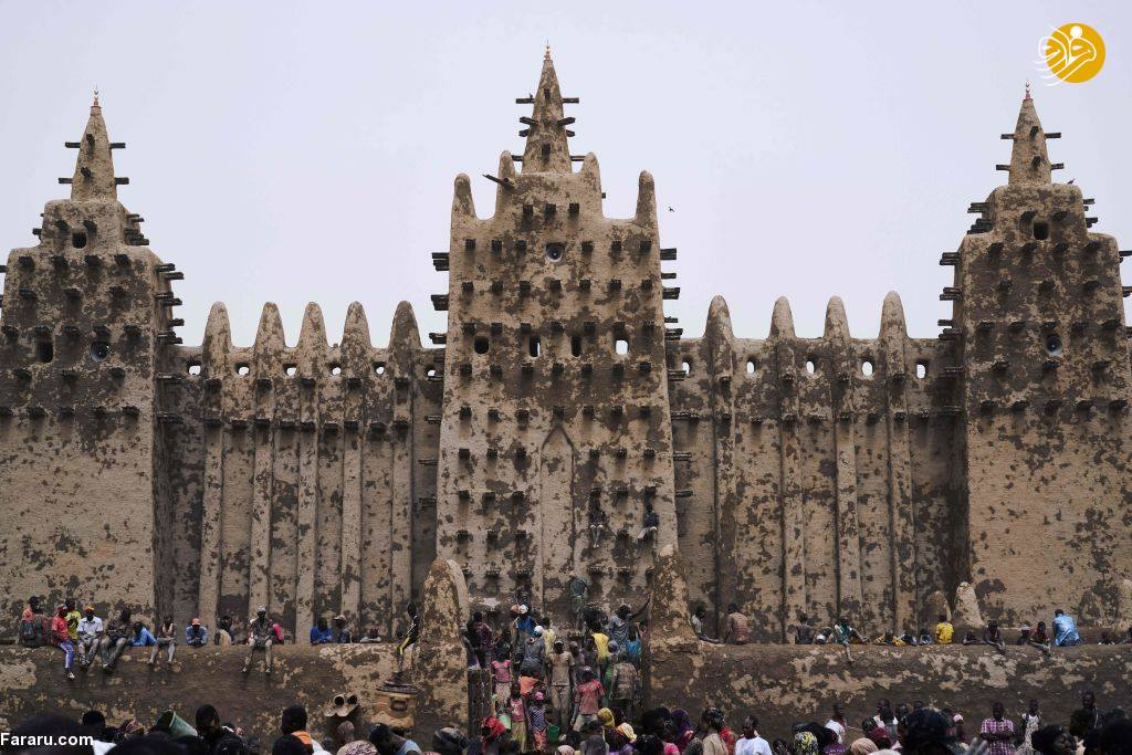 (تصاویر)
