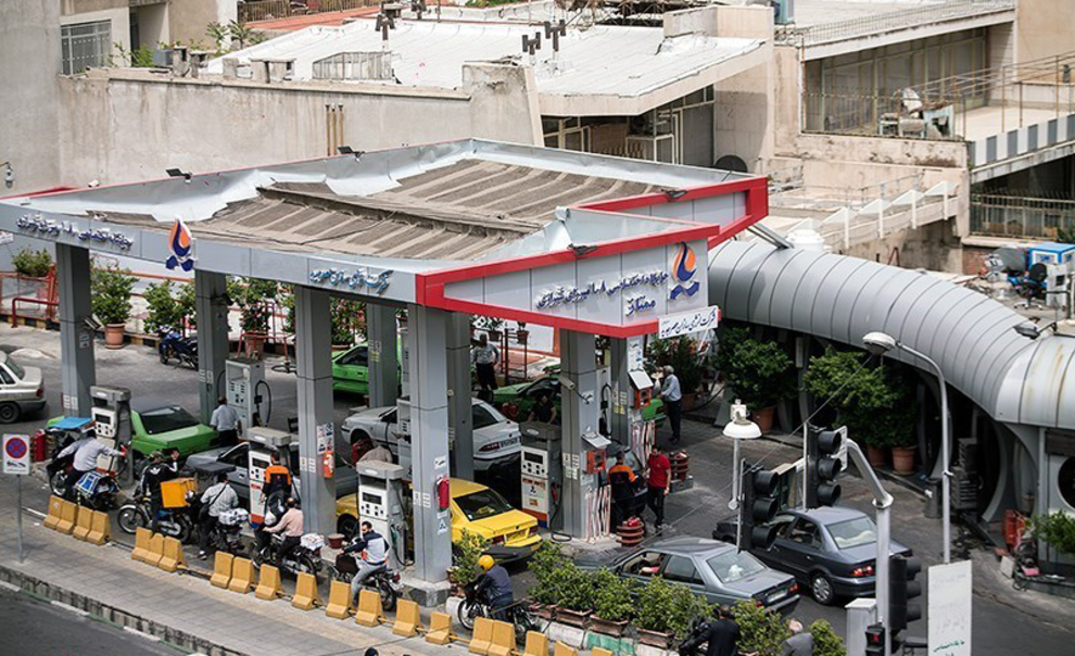 اعتراض مجلس به دولت درباره بنزین