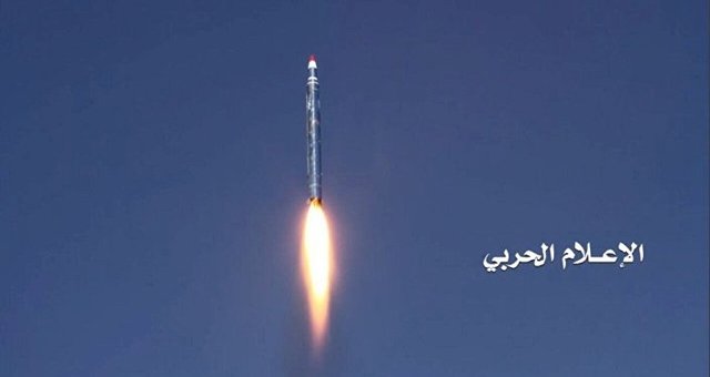 حمله انصارالله به تجمع سربازان سعودی در جنوب عربستان