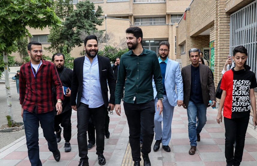 تنش در جلسه مجریان «عصر جدید» با دانشجویان