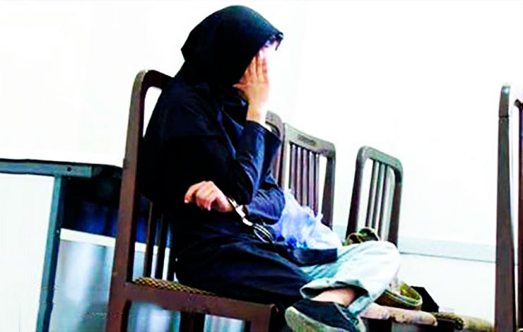 زن خائن در توطئه قتل شوهرش شرکت کرد تا با شوهرخواهر خود ازدواج کند! زن خائن در توطئه قتل شوهرش شرکت کرد تا با شوهرخواهر خود ازدواج کند!
