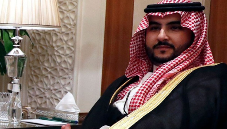 سفر محرمانه برادر ولیعهد عربستان به سودان