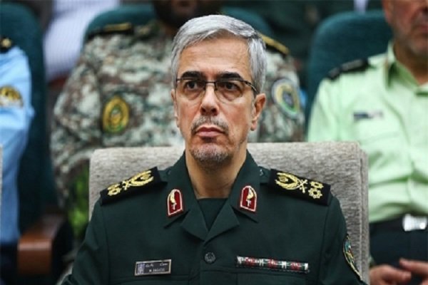 سرلشکر باقری: مقاومت تنها نسخه مقابله با نظام سلطه و استکبار است