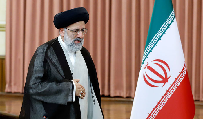 انقلاب آرام رئیسی؟! انقلاب آرام رئیسی؟!