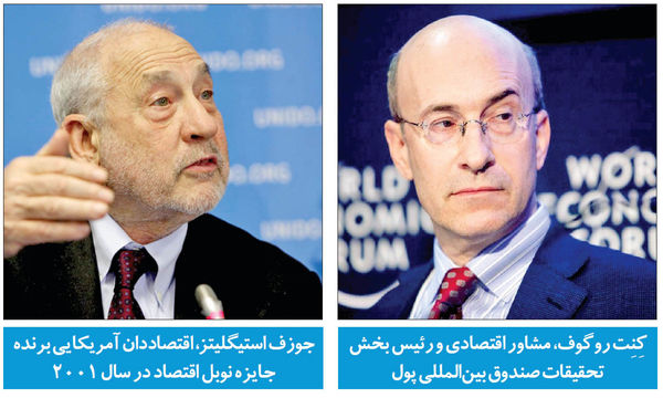 افسانه‌زدایی از رونق پولی