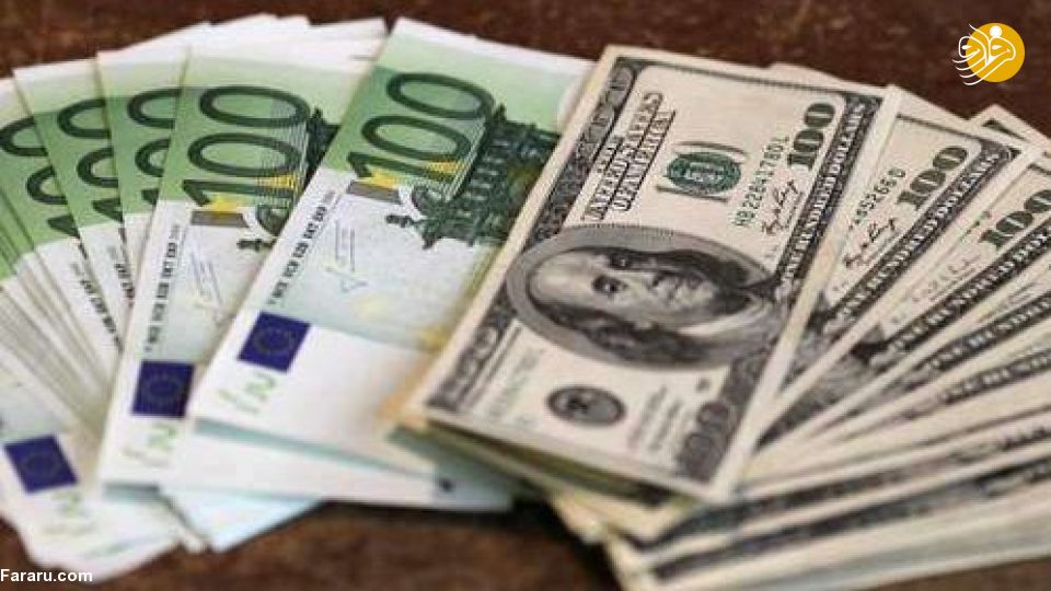 قیمت یورو و قیمت دلار در بازار امروز یکشنبه ۵ خرداد ۹۸ قیمت یورو و قیمت دلار در بازار امروز یکشنبه ۵ خرداد ۹۸