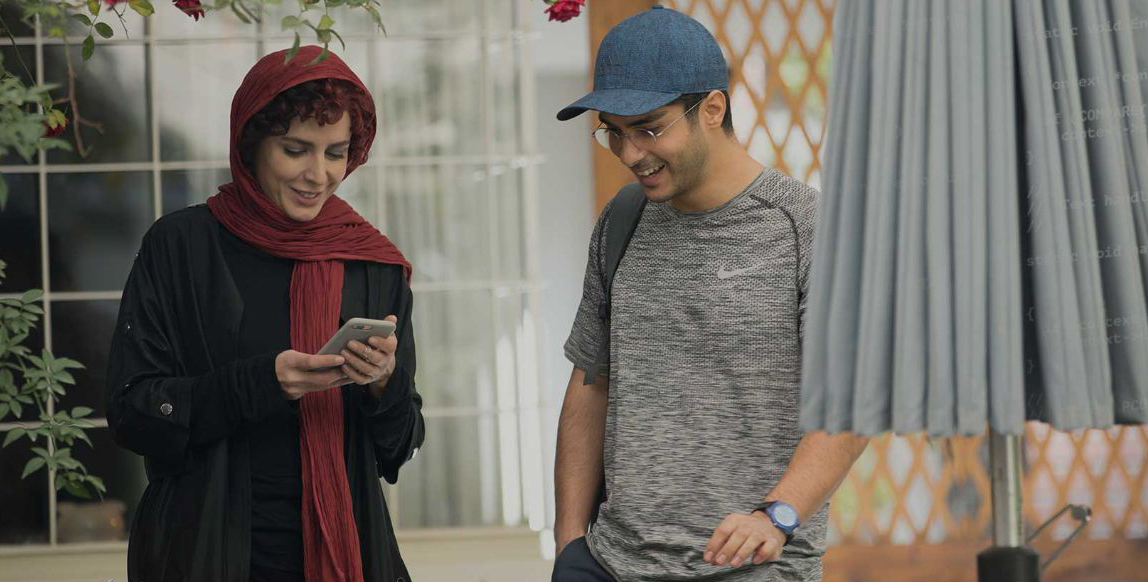 توضیح لیلا حاتمی درباره حذفش از سریال نهنگ آبی