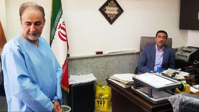 تراژدی نجفی و فاجعه خبررسانی صداوسیما تراژدی نجفی و فاجعه خبررسانی صداوسیما