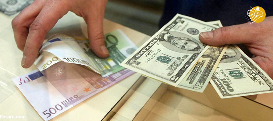 قیمت یورو و قیمت دلار در بازار امروز چهارشنبه ۸ خرداد ۹۸ قیمت یورو و قیمت دلار در بازار امروز چهارشنبه ۸ خرداد ۹۸