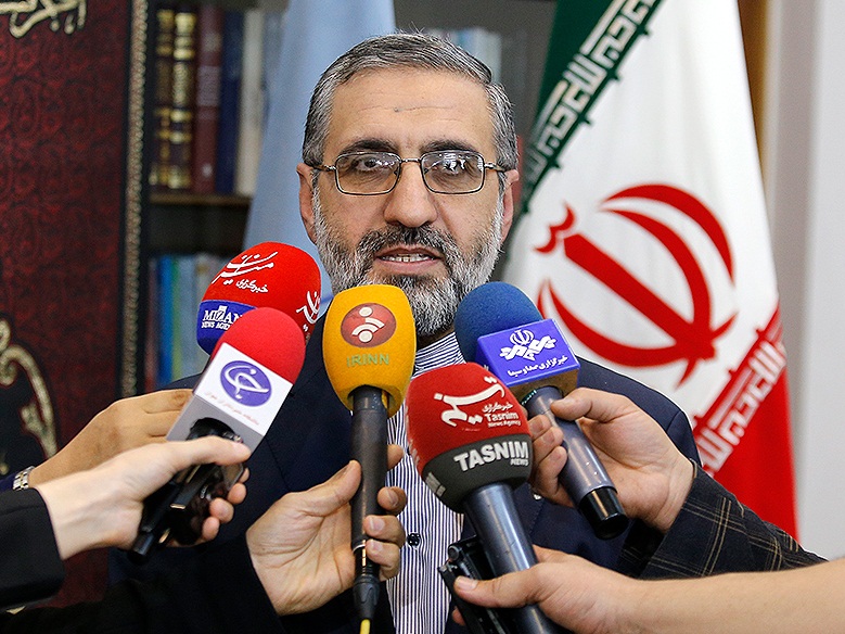 اسماعیلی: درباره ارتباط میترا استاد با نهاد‌های امنیتی قرائنی وجود ندارد
