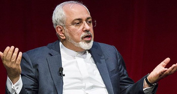 ظریف: فشار بر ایران جواب نمیدهد ظریف: فشار بر ایران جواب نمیدهد