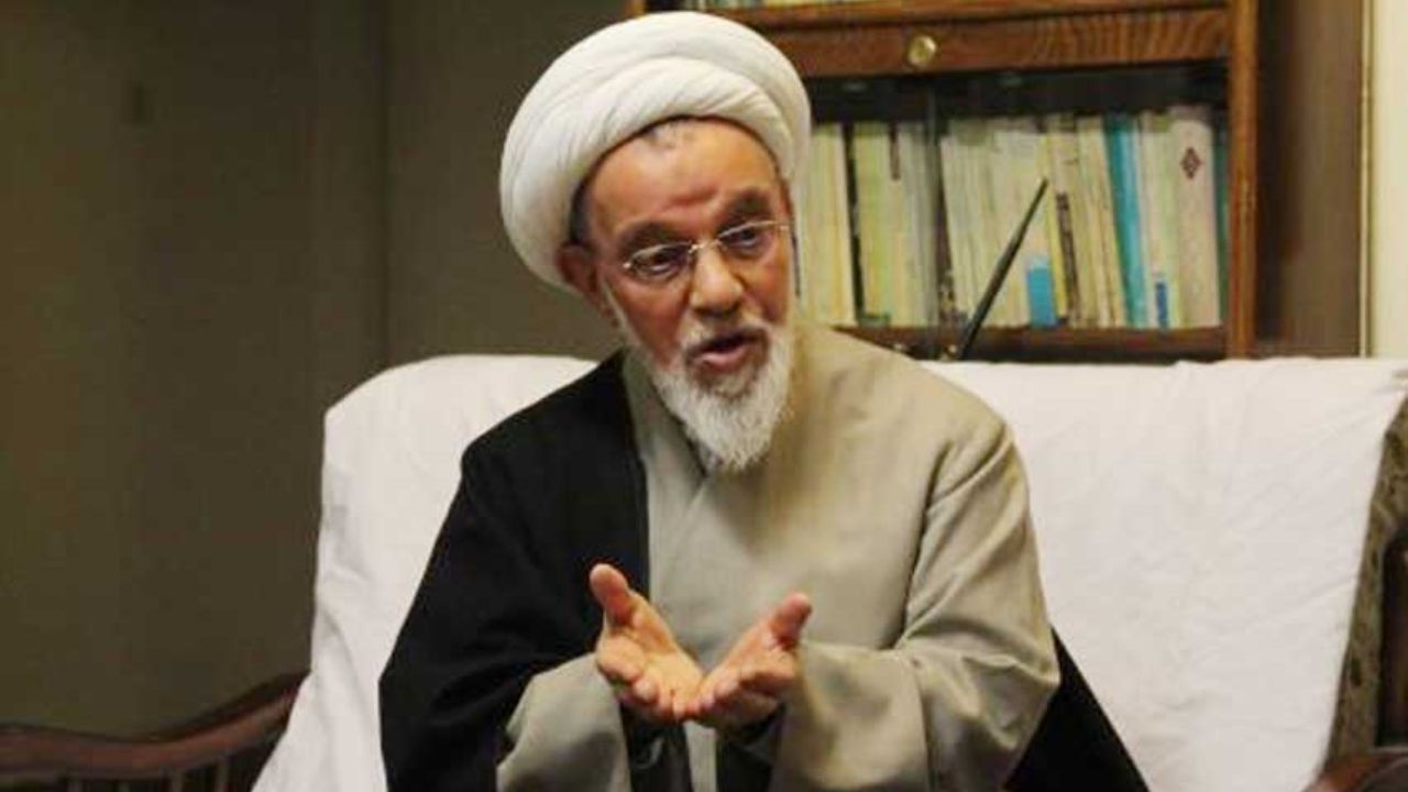 هاشم‌زاده هریسی: در رابطه با رهنمودهای امام گزینشی عمل می‌‌شود