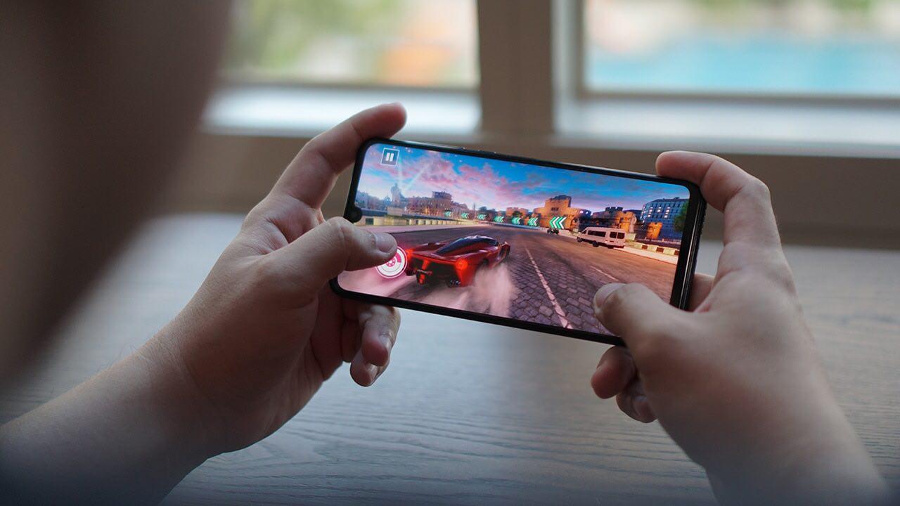 گوشی مقرون به صرفه برای اجرای جدیدترین بازی‌های موبایل