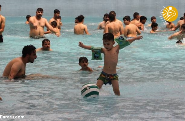 (تصاویر)