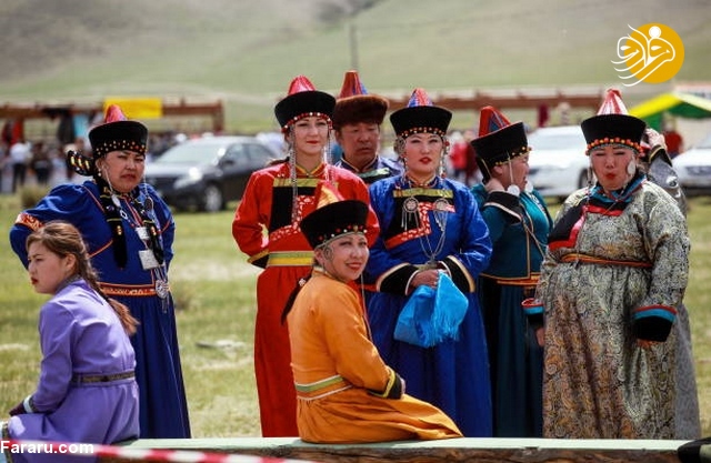 (تصاویر)