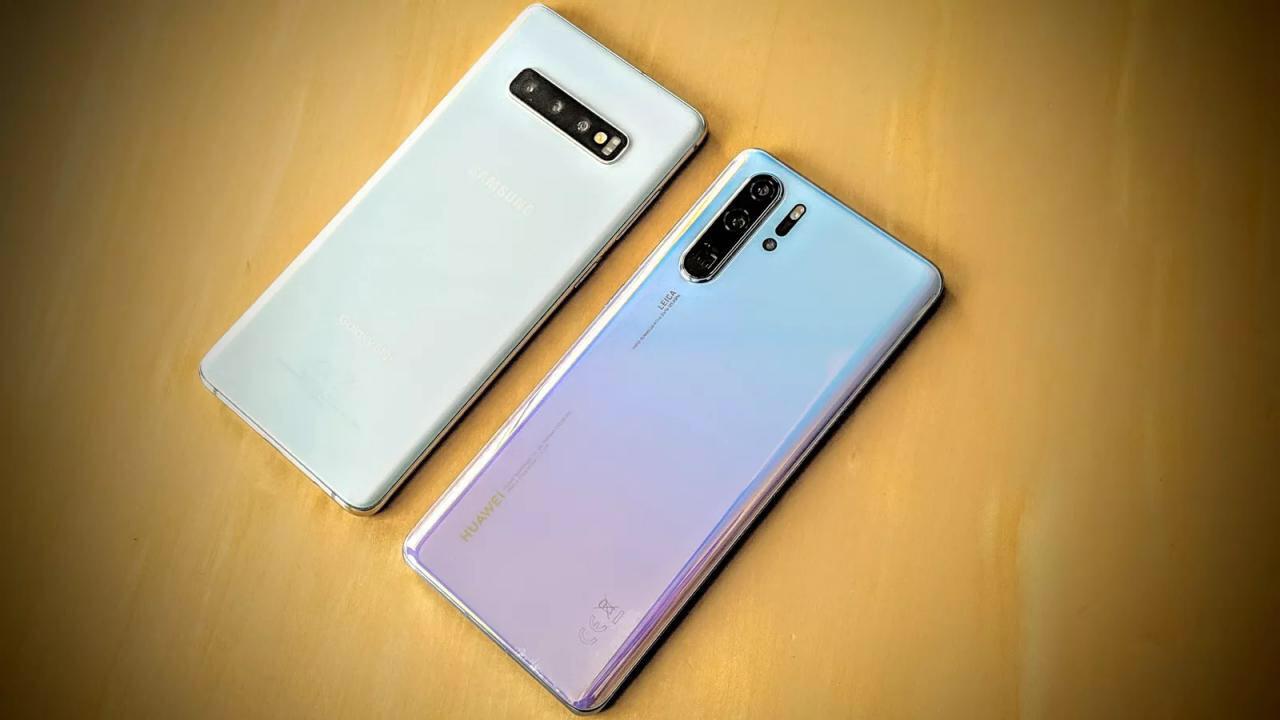 چرا Huawei P30 Pro از سامسونگ اس ۱۰ پلاس بهتر است؟