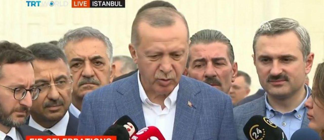 اردوغان: مُرسی به مرگ طبیعی نمرده است اردوغان: مُرسی به مرگ طبیعی نمرده است