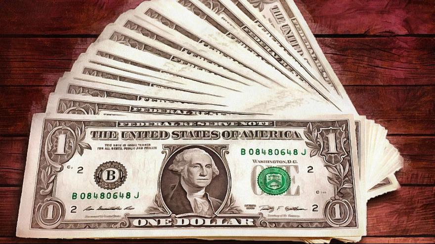 مثلث کاهشی در بازار ارز