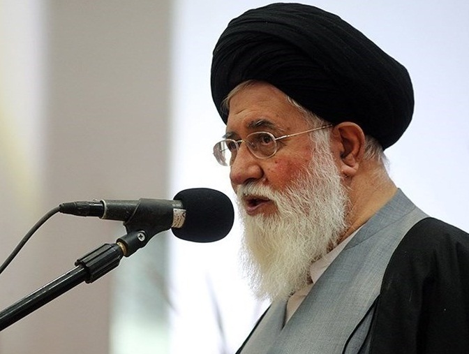 علم الهدی: زدن پهپاد مهم نیست، عکس‌العمل آمریکا مهم است