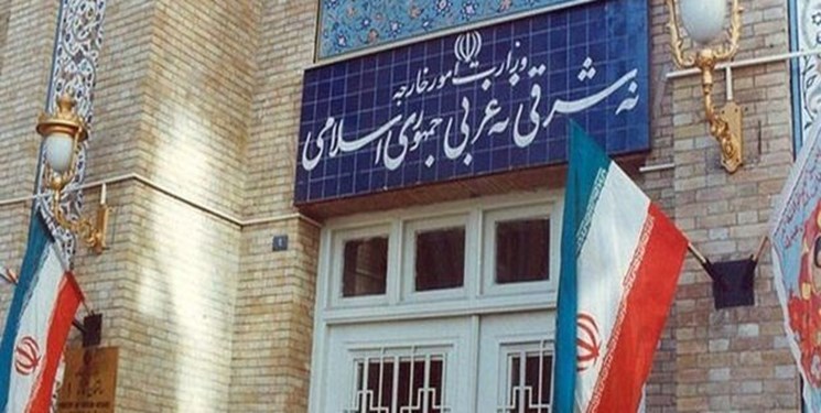 کاردار امارات عربی متحده به وزارت خارجه ایران احضار شد