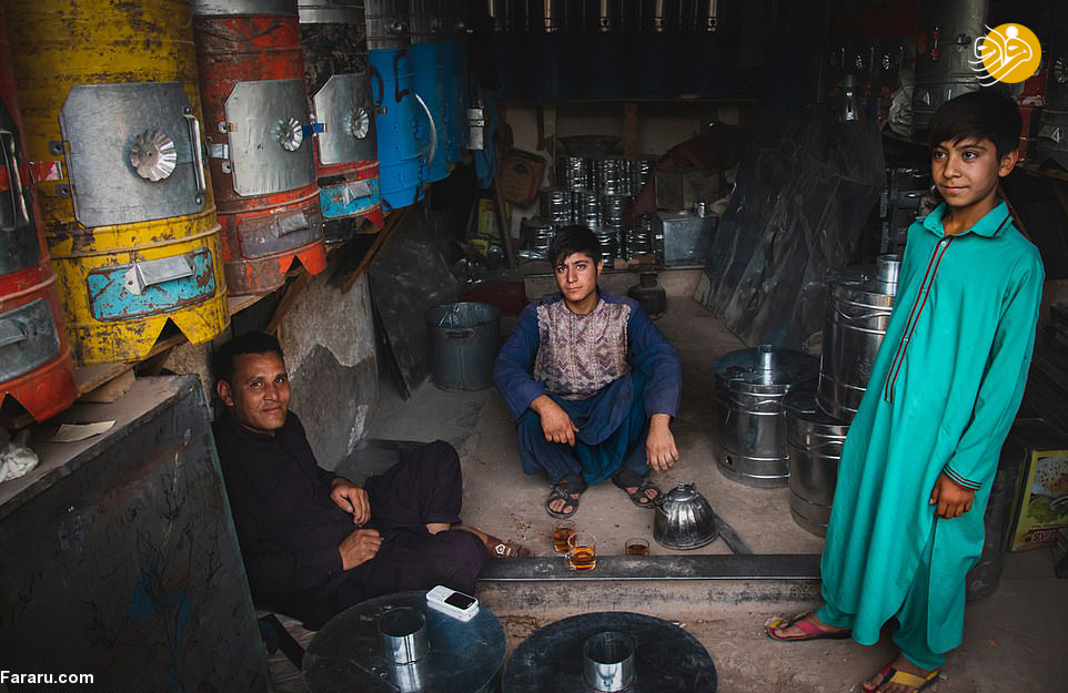 (تصاویر)