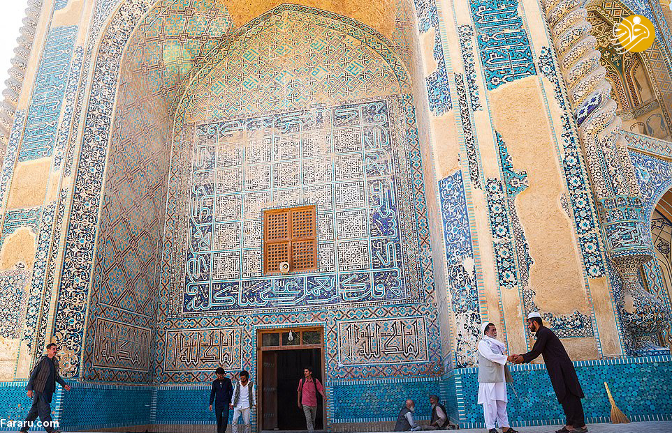 (تصاویر)
