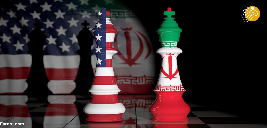 کاخ سفید مقابل ایران؛ در بر همان پاشنه میچرخد کاخ سفید مقابل ایران؛ در بر همان پاشنه میچرخد