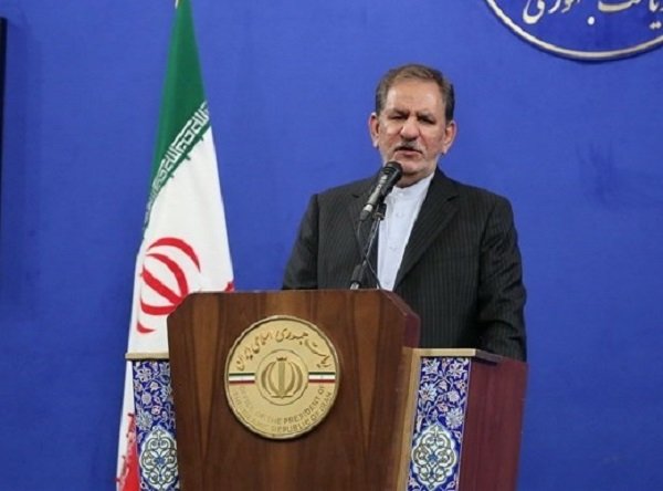 جهانگیری: بودجه دولت در تنگنا و محدودیت قرار دارد